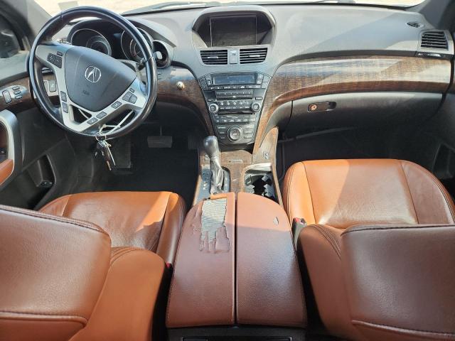 2011 ACURA MDX ADVANC - 2HNYD2H7XBH524897