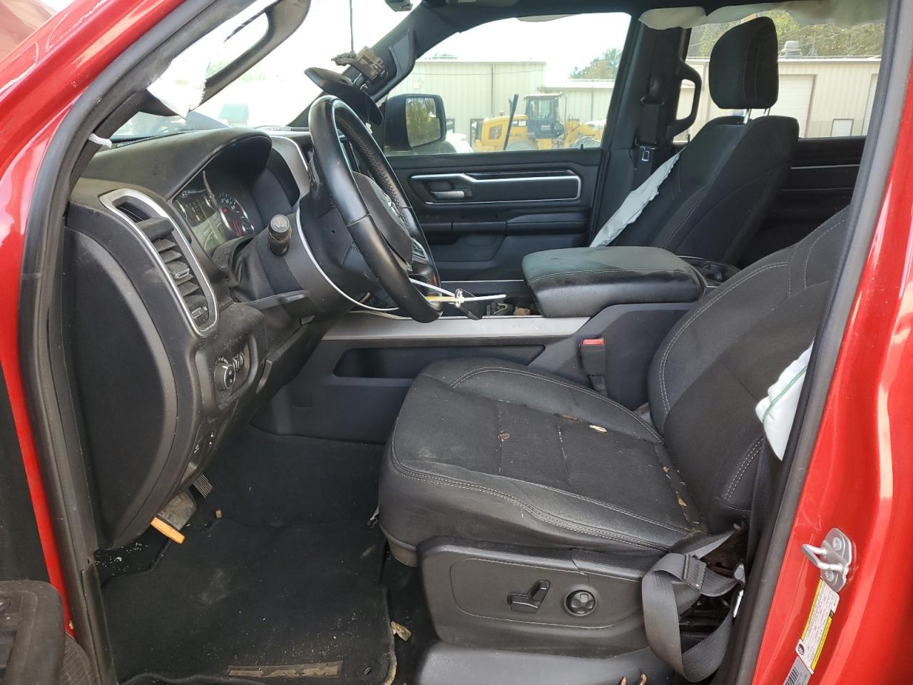 RAM 1500 BIG HORN/LONE STAR