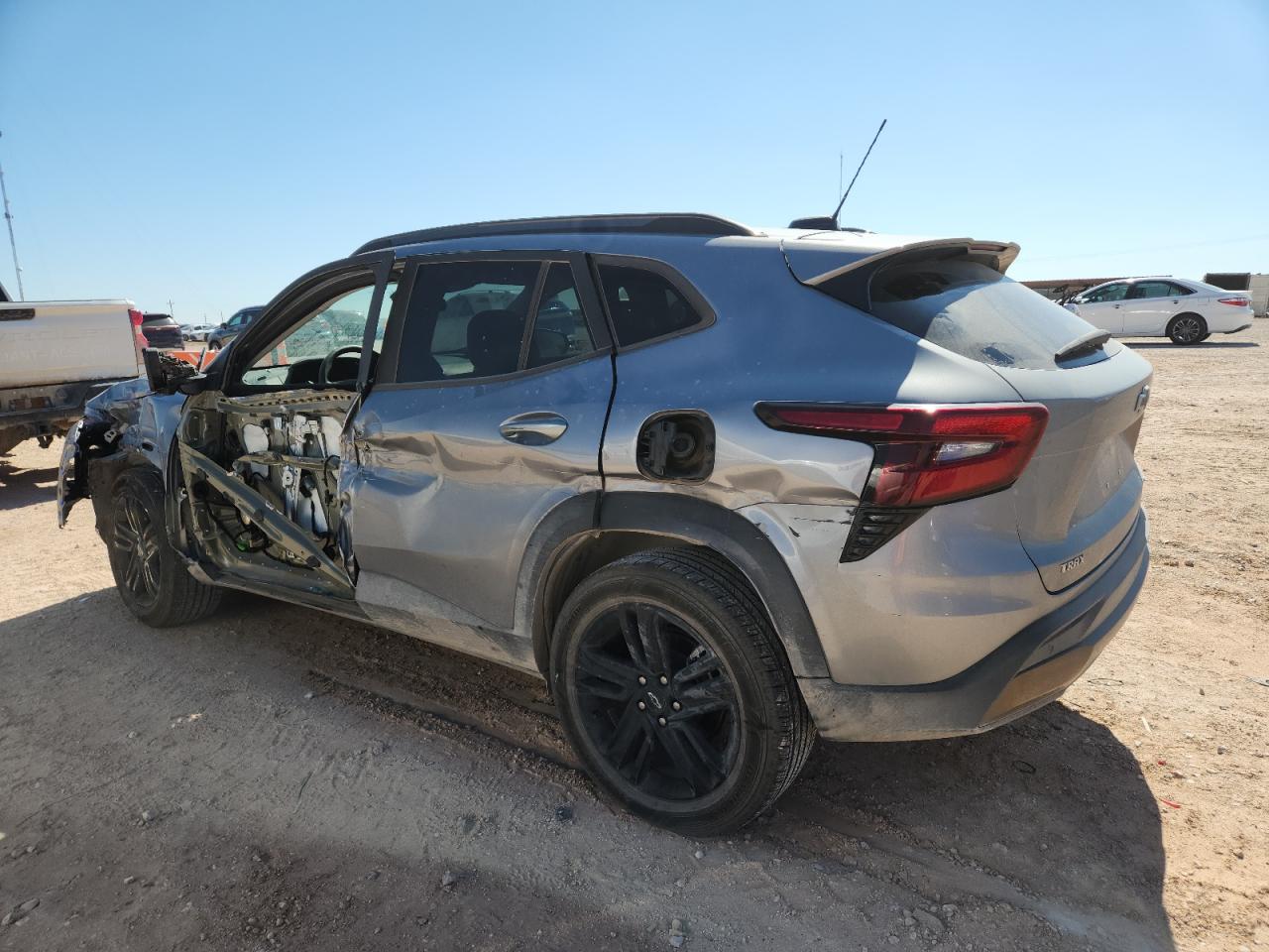 CHEVROLET TRAX ACTIV