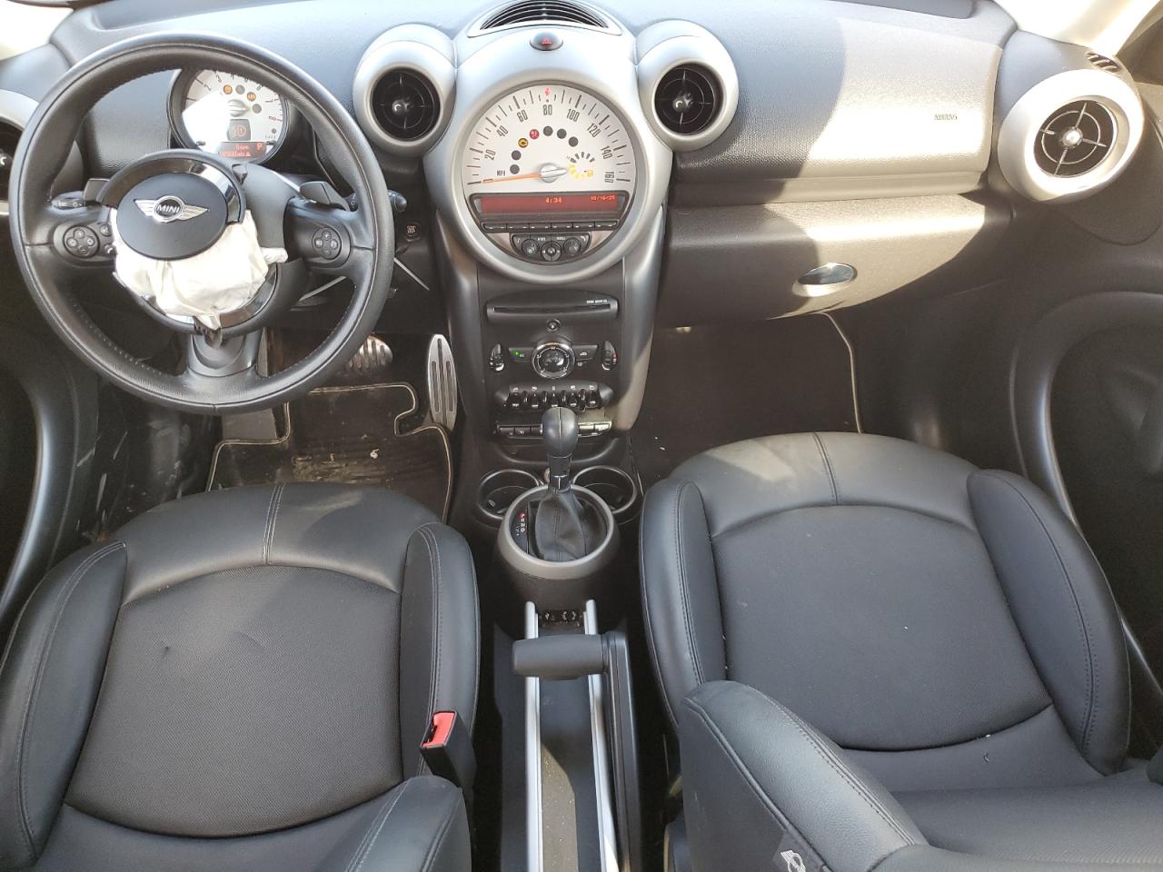 MINI COOPER S COUNTRYMAN