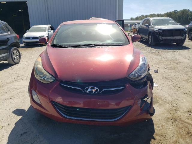 2013 HYUNDAI ELANTRA GL - KMHDH4AE9DU762510