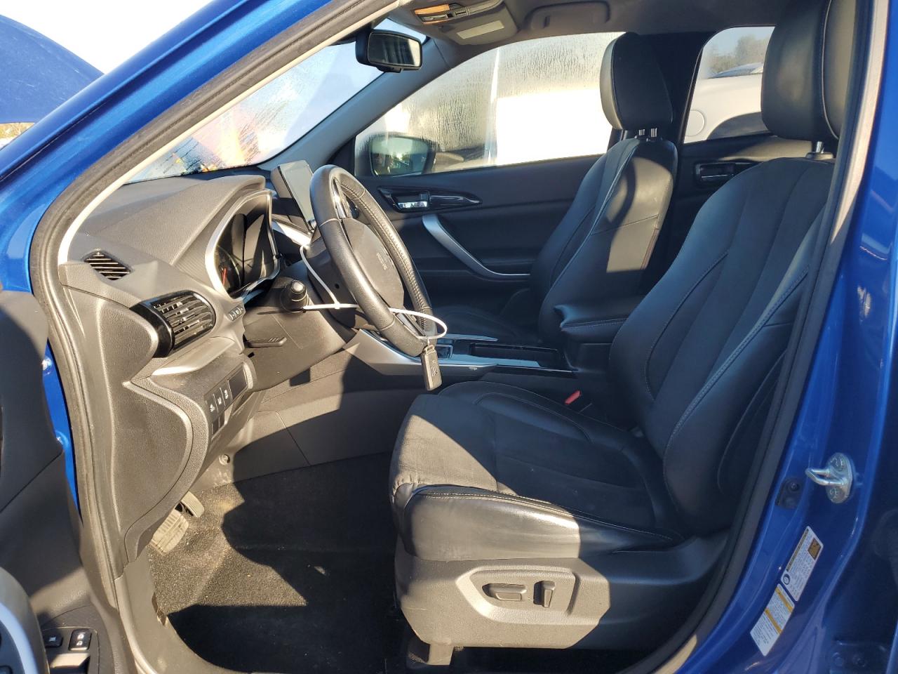 MITSUBISHI ECLIPSE SE