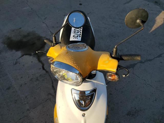 2008 GENUINE SCOOTER CO. BUDDY 125 - RFVPAC20581006656