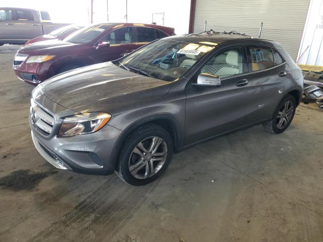 MERCEDES-BENZ GLA 250 4M