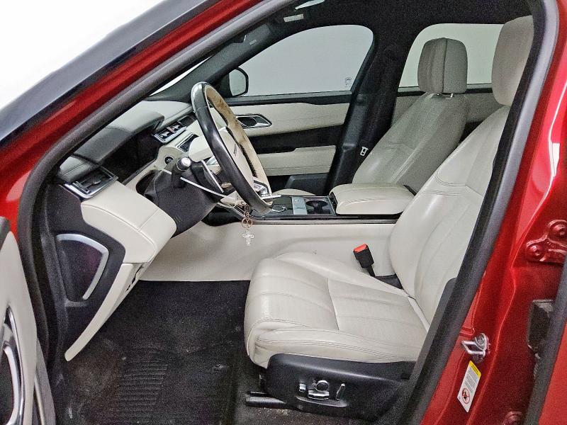 2018 LAND ROVER RANGE ROVE - SALYM2RV2JA748576