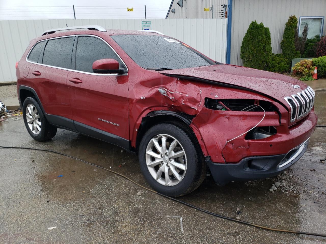 JEEP GRAND CHEROKEE LIMITED