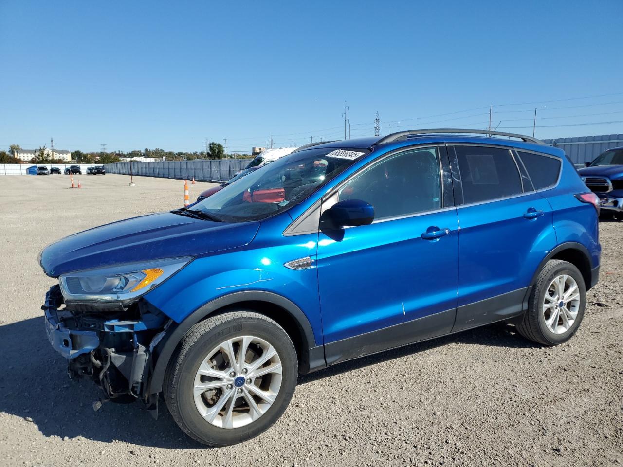 FORD ESCAPE SE