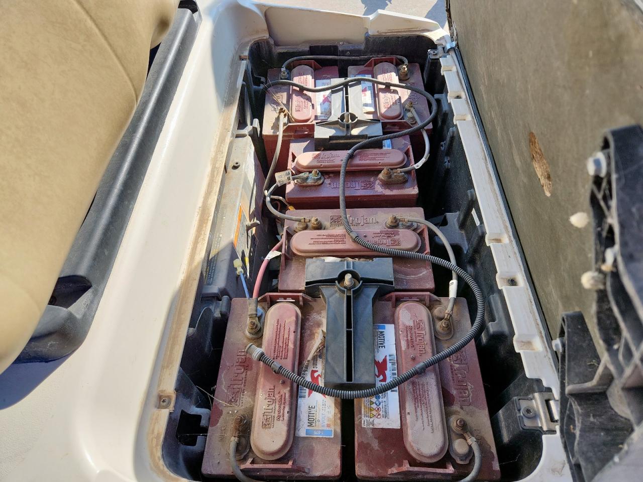 Lot #3256468711 2023 CLUB CAR TEMPO FLA