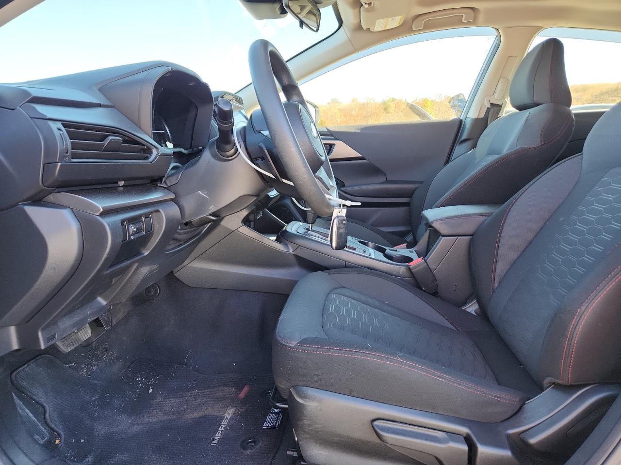 SUBARU IMPREZA SPORT