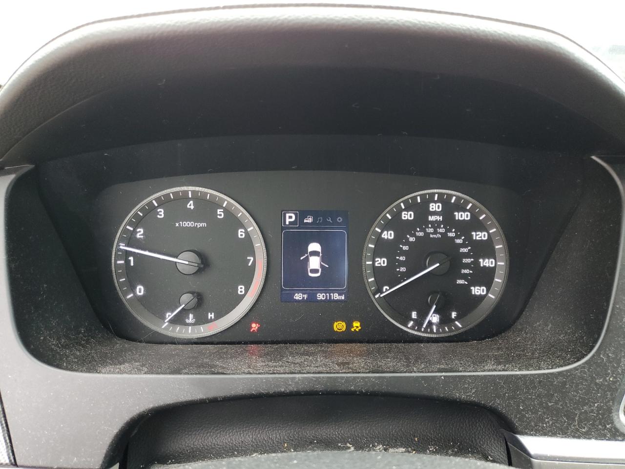 HYUNDAI SONATA SPORT