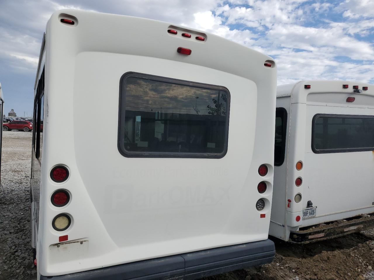 CHEVROLET EXPRESS G4500