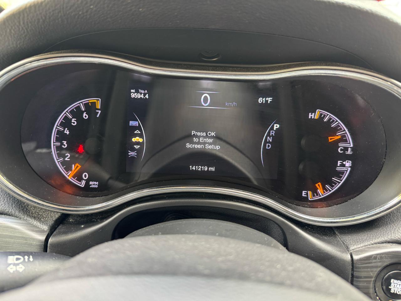 JEEP GRAND CHEROKEE LIMITED