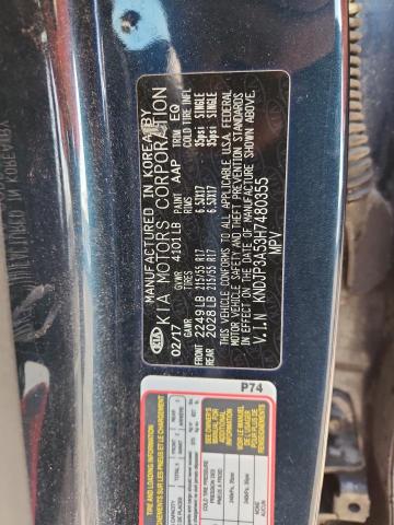 2017 KIA SOUL + #3297186863