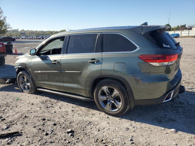 2019 TOYOTA HIGHLANDER - 5TDDZRFH1KS731139