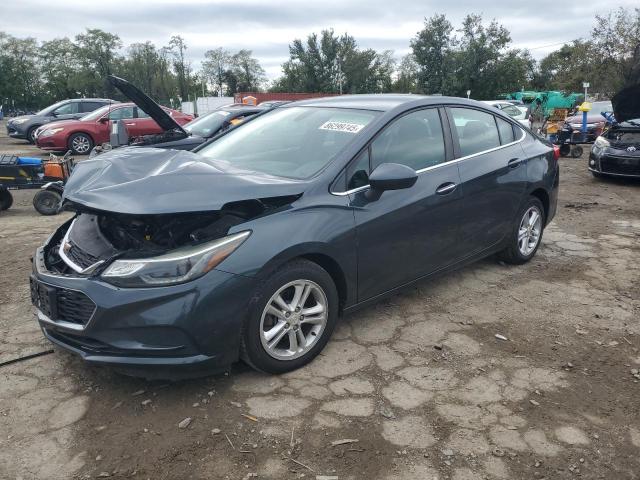 2018 CHEVROLET CRUZE LT - 1G1BE5SM9J7138838
