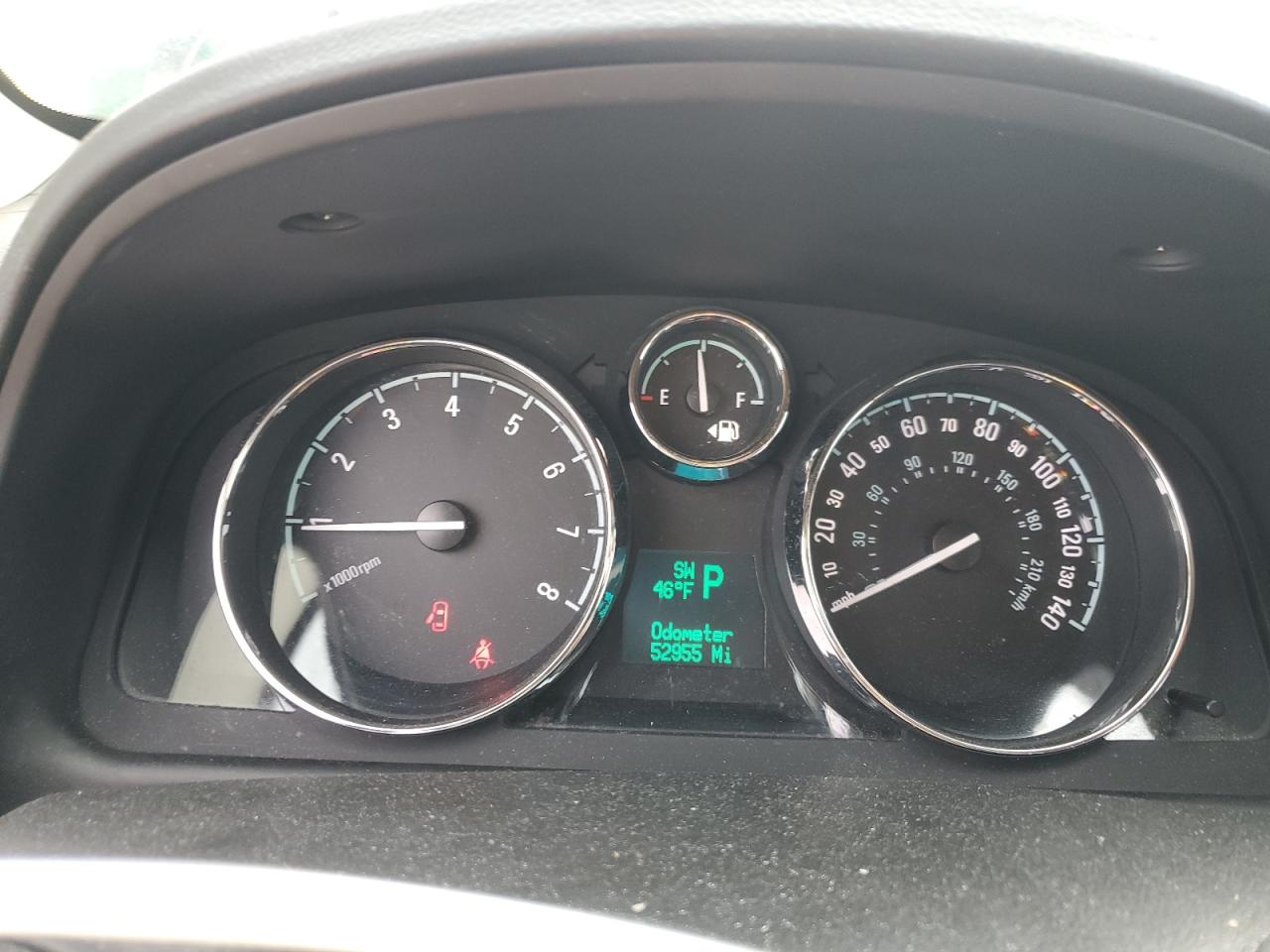 CHEVROLET CAPTIVA LS