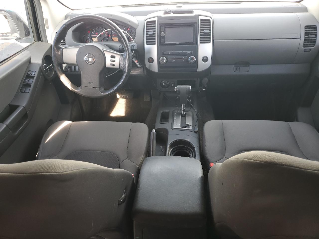 NISSAN XTERRA OFF ROAD