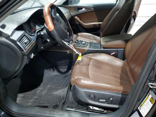 2013 AUDI A6 PRESTIG - WAUHGAFC0DN005582