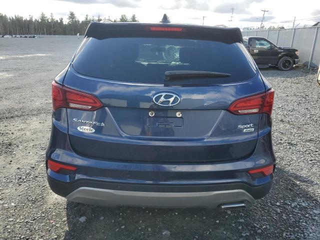 2017 HYUNDAI SANTA FE S - 5XYZUDLB5HG421721