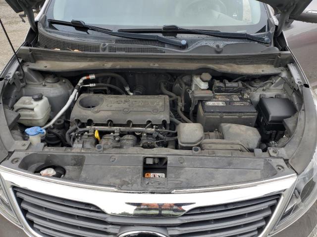 2013 KIA SPORTAGE LX - KNDPBCA22D7412783