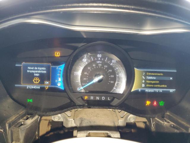 2019 FORD FUSION SE - 3FA6P0LU1KR200057