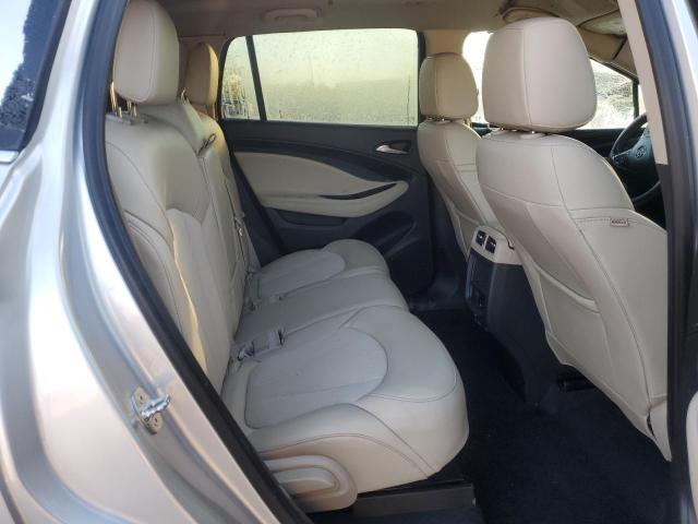 2017 BUICK ENVISION PREFERRED #3281634421