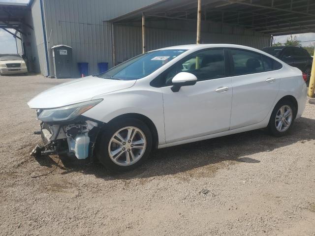 2018 CHEVROLET CRUZE LT - 1G1BE5SM4J7130470