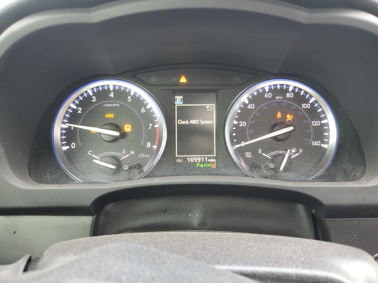 TOYOTA HIGHLANDER LIMITED