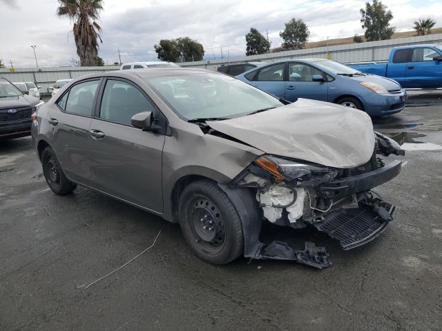 2017 TOYOTA COROLLA L #3304875550