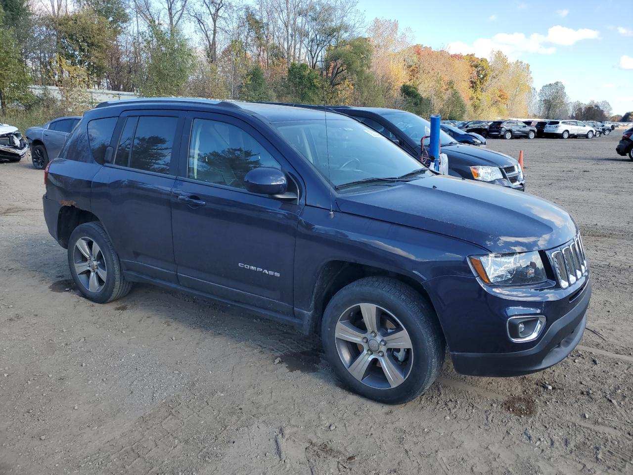 JEEP COMPASS LATITUDE