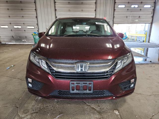 2018 HONDA ODYSSEY EX - 5FNRL6H73JB091447