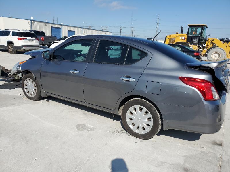 2016 NISSAN VERSA S #3305681728