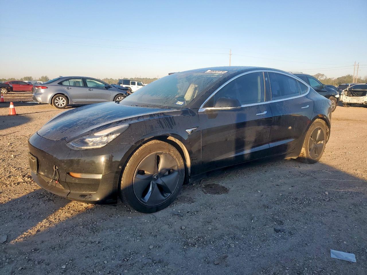 TESLA MODEL 3 LONG RANGE