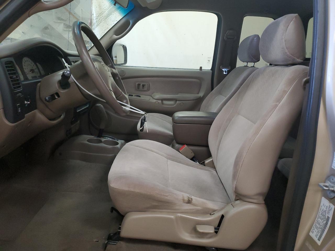 Lot #3281644414 2004 TOYOTA TACOMA XTR