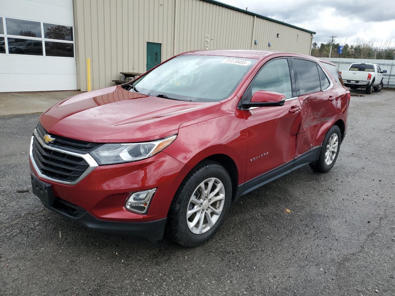 CHEVROLET EQUINOX LT