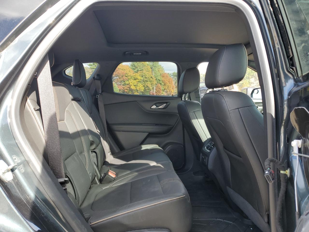 CHEVROLET BLAZER PREMIER