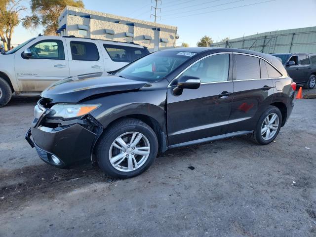 ACURA RDX TECHNO