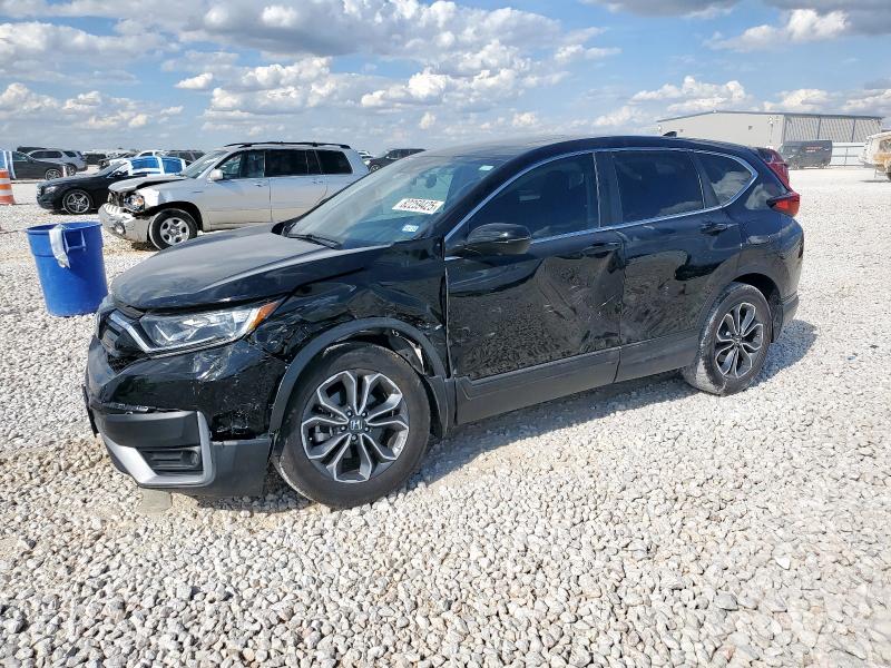 2022 HONDA CR-V EX - 2HKRW1H52NH401703