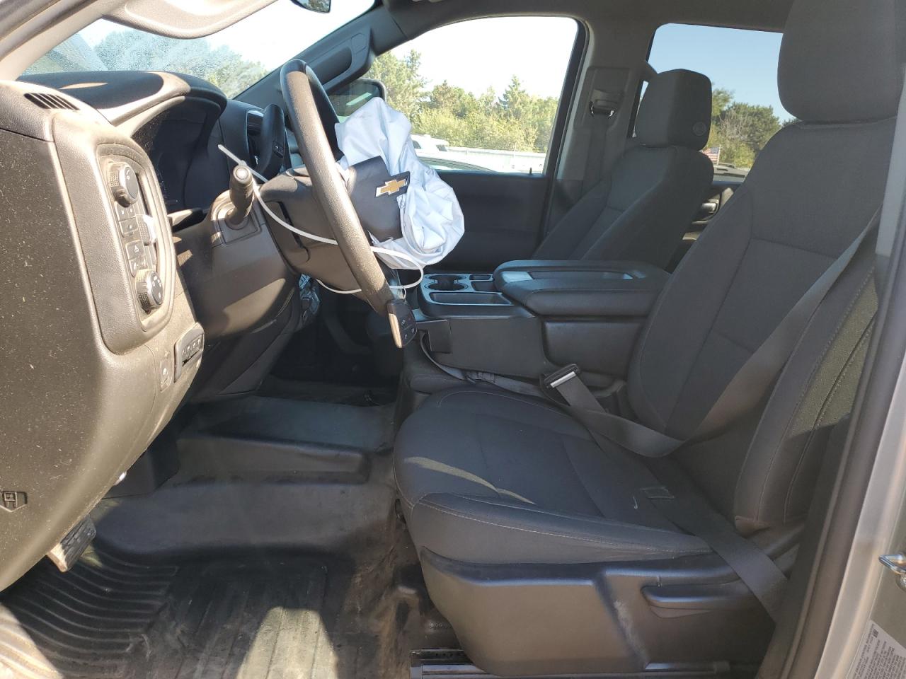 CHEVROLET SILVERADO K3500