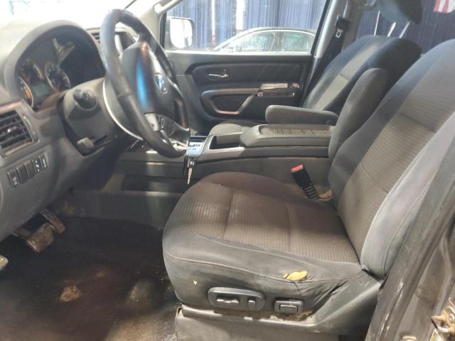 2015 NISSAN ARMADA SV - 5N1AA0ND5FN600596