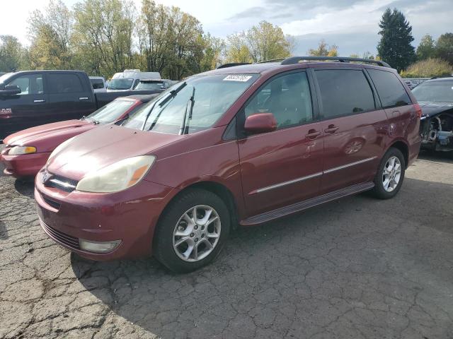 Global Auto Auctions: 2005 TOYOTA SIENNA XLE