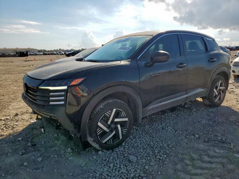 2025 NISSAN KICKS SV - 3N8AP6CA9SL310259