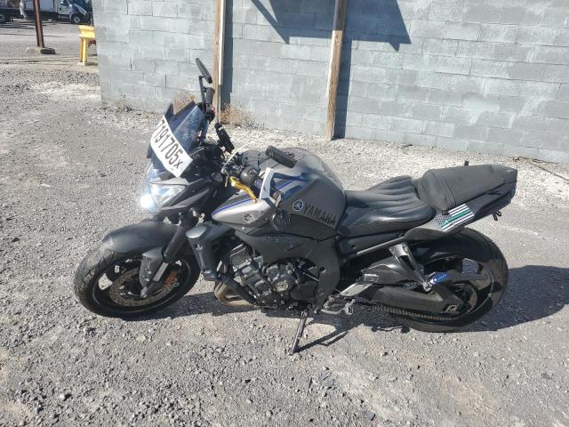 2013 YAMAHA FZ8 N JYARN27E0DA003627