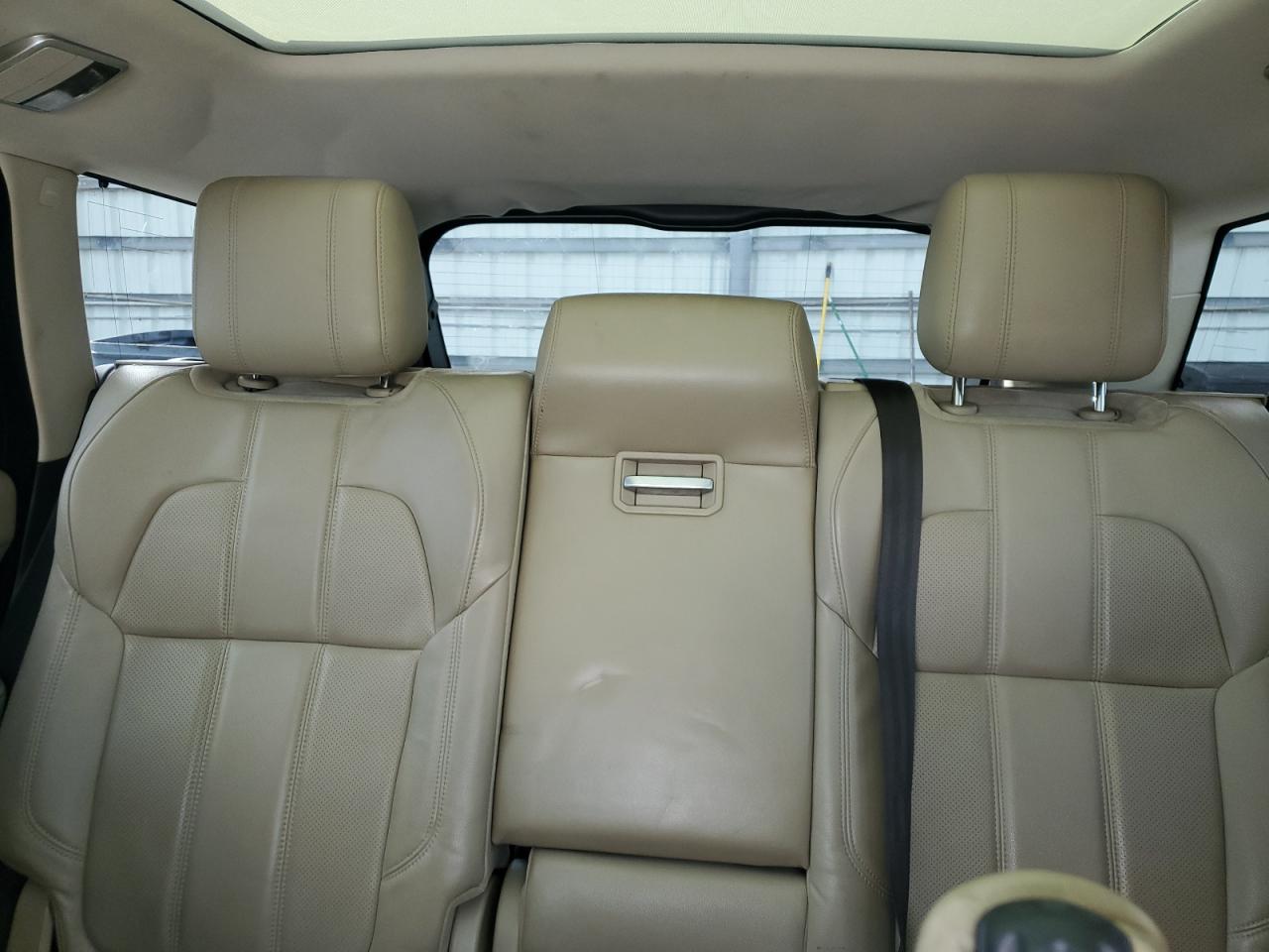 LAND ROVER RANGE ROVER SE