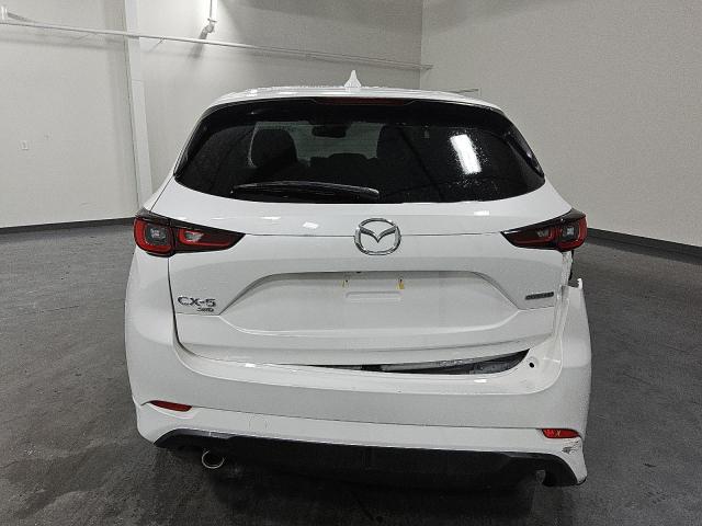 2025 MAZDA CX-5 PREFE - JM3KFBCL2S0692331