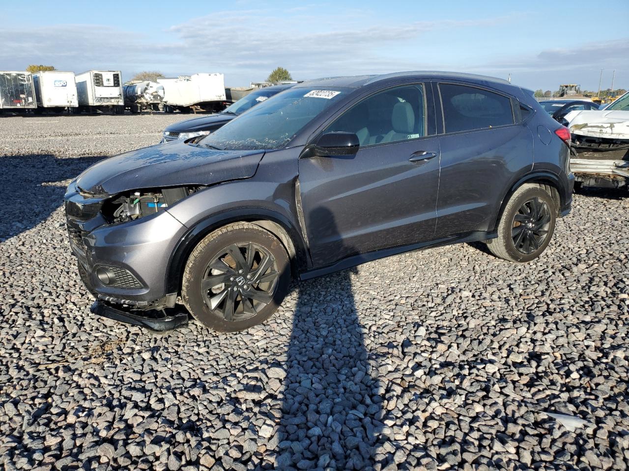 HONDA HR-V SPORT