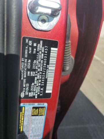 2021 KIA K5 LX #3277221929