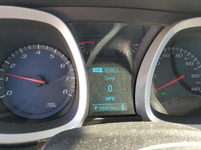 2013 CHEVROLET EQUINOX LT - 2GNALDEK7D1138536