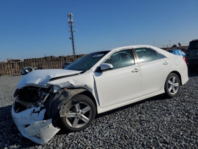 Global Auto Auctions: 2012 TOYOTA CAMRY BASE