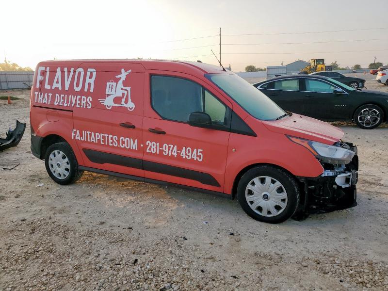 2021 FORD TRANSIT CO #3303080772